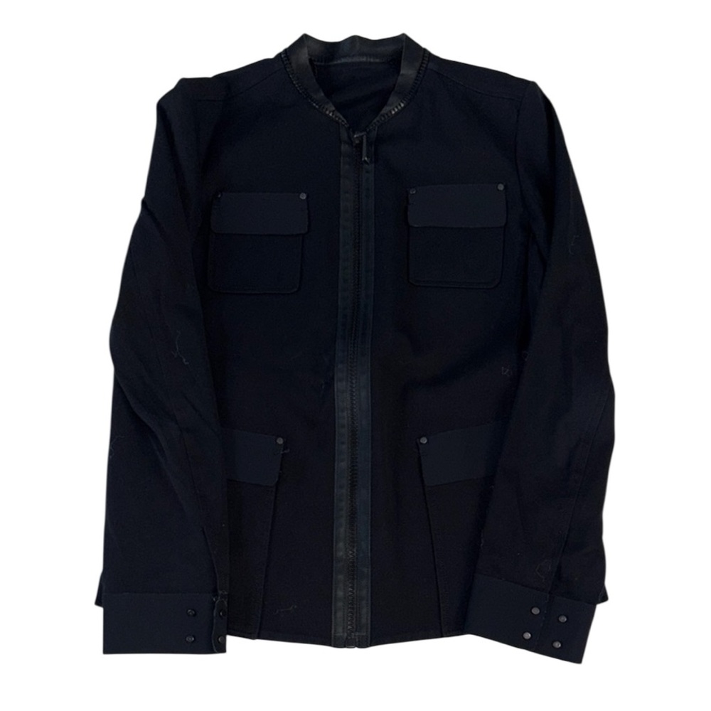 Elie Tahari Women’s Black Jacket Size 10